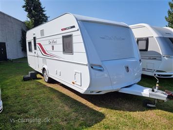 Tabbert Da Vinci 560 TDL Finest Edition